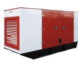 Азимут АД-250С-Т400-2РКМ50 в кожухе с АВР