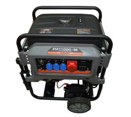 Бензиновый генератор Mitsui Power Eco ZM 11000 E-3