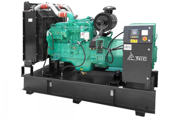 ТСС АД-32С-Т400-2РКМ15 в шумозащитном кожухе с АВР