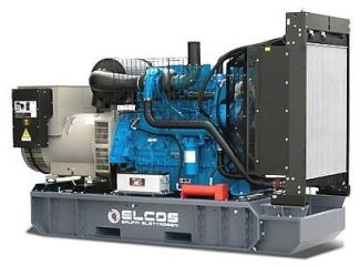 Дизельный генератор GE,PK,500/450,BF