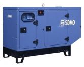 Дизельный генератор SDMO PACIFIC T11HKМ-IV