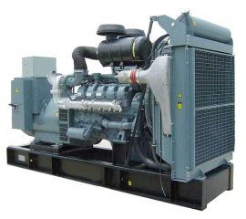 Газовый генератор Gazvolt 300T33