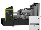 Дизельный генератор Pramac GSW 570 M 400V
