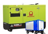 Дизельный генератор Pramac GSW 25 Y 208V
