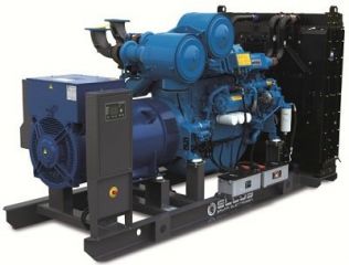 Дизель генератор GE.PK.1130/1000