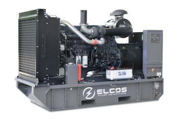 Дизельный генератор GE,SC,456/413,BF
