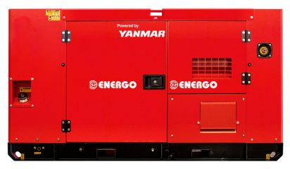 Дизельный генератор YM15/230-S