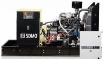 Газовый генератор SDMO GZ40 с АВР