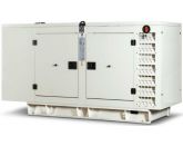 Дизельный генератор Hertz HG 58 BC в кожухе