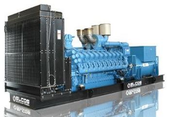 Дизельный генератор GE,PK,2500/2250,BF