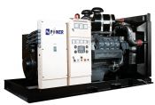 Дизельный генератор  KJ Power KJD 615