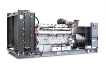 Дизельный генератор GE,BD,1250/1125,BF