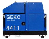 Бензиновый генератор Geko 4411 E-AA/HEBA SS
