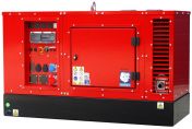 Дизельный генератор EPS 183 TDE с подогревом с АВР