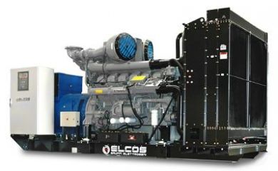 Дизельный генератор GE,PK,1380/1250,BF