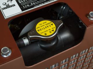 Дизельный генератор Toyo TKV-11SPC