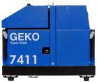 Бензиновый генератор Geko 7411 ED-AA/HEBA SS