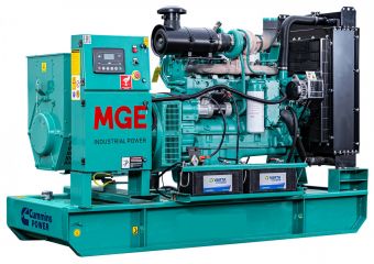 Дизельный генератор MGE P450CS с АВР