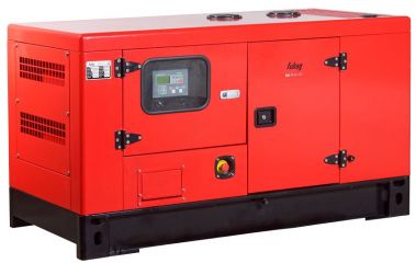 Дизельный генератор DS 16 AC ES