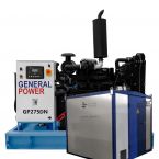 Дизельный генератор General Power GP275DN