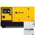 Дизельный генератор Gesan DJAS 165E AUTO