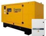 Дизельный генератор с автозапуском Gesan DPBS 10E