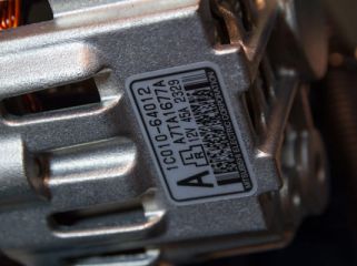 Дизельный генератор Toyo TG-47TPC
