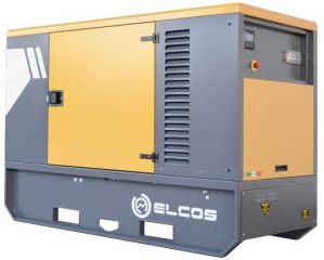 Дизельный генератор GE,PK,017/015,SS 230