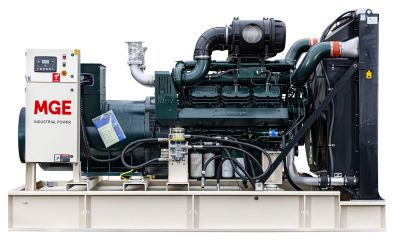 Дизельный генератор MGE P720DN с АВР