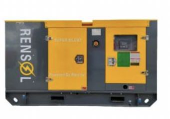 Дизельный генератор Rensol RC66HC с АВР