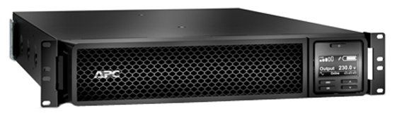 ИБП APC Smart-UPS On-Line SRT 3000VA 230V (SRT3000XLI) Tower