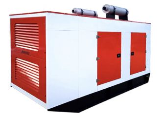 Азимут АД-520С-Т400-1РКМ18 в кожухе