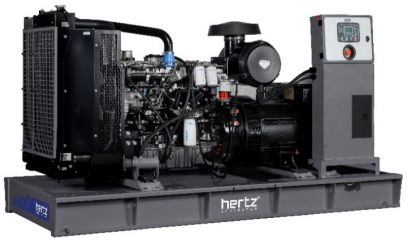 Дизельный генератор Hertz HG 150 PC в контейнере