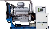 Motor АД160-Т400-2Р (ЯМЗ) с АВР