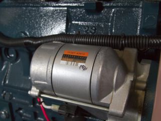 Дизельный генератор Toyo TG-19TBS