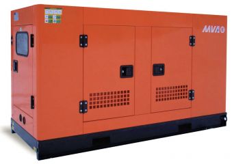 Дизельный генератор АД-20-230-АР в кожухе