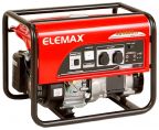Бензиновый генератор Elemax SH 6500 EX-R