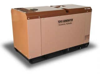 Дизельный генератор Toyo TG-14SBS
