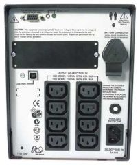 APC Smart-UPS 1500VA USB &amp; Serial 230V