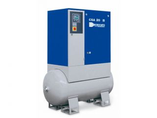 Винтовой компрессор Ceccato CSA 20/8 500 D 400/50 G2