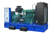 Дизельный генератор АД-300С-Т400-1РМ7 (WP13D405E200)