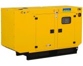 Дизельный генератор Aksa APD 50 A