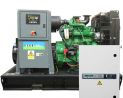 Дизель генератор Aksa AJD 90