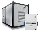 Motor АД80-Т400-2РН в контейнере с АВР