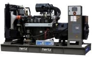 Дизельный генератор Hertz HG 730 DL