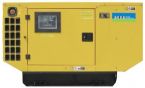 Дизельный генератор Aksa AJD 132