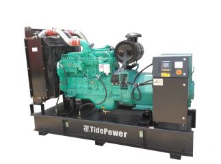 Дизельный генератор Tide Power EB56-C TP с АВР