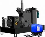 Дизельный генератор Pramac GBW 25 Y 440V