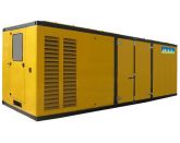 Дизельный генератор AC-2750 в кожухе
