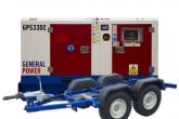 Дизельный генератор General Power GP33DZ